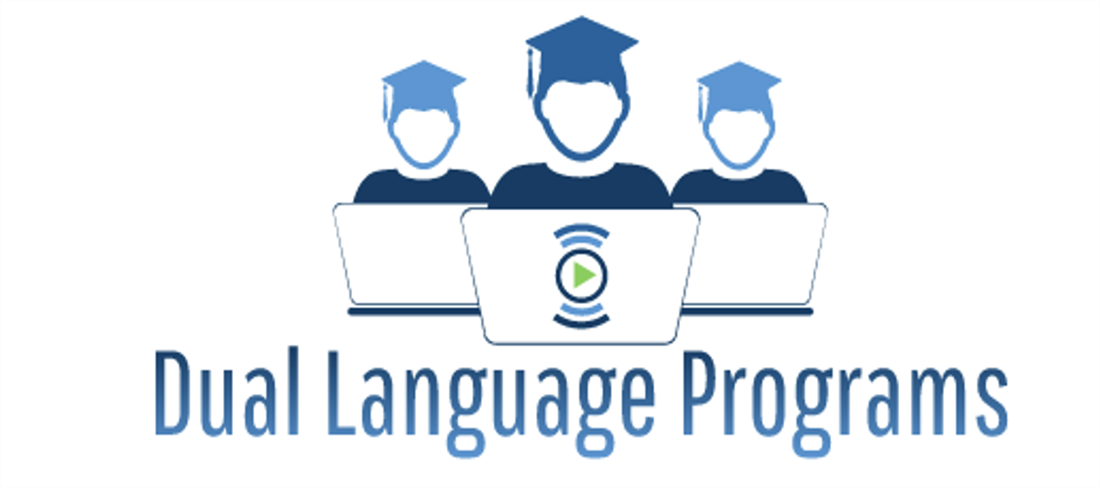 DUAL LANGUAGE MAIN PAGE